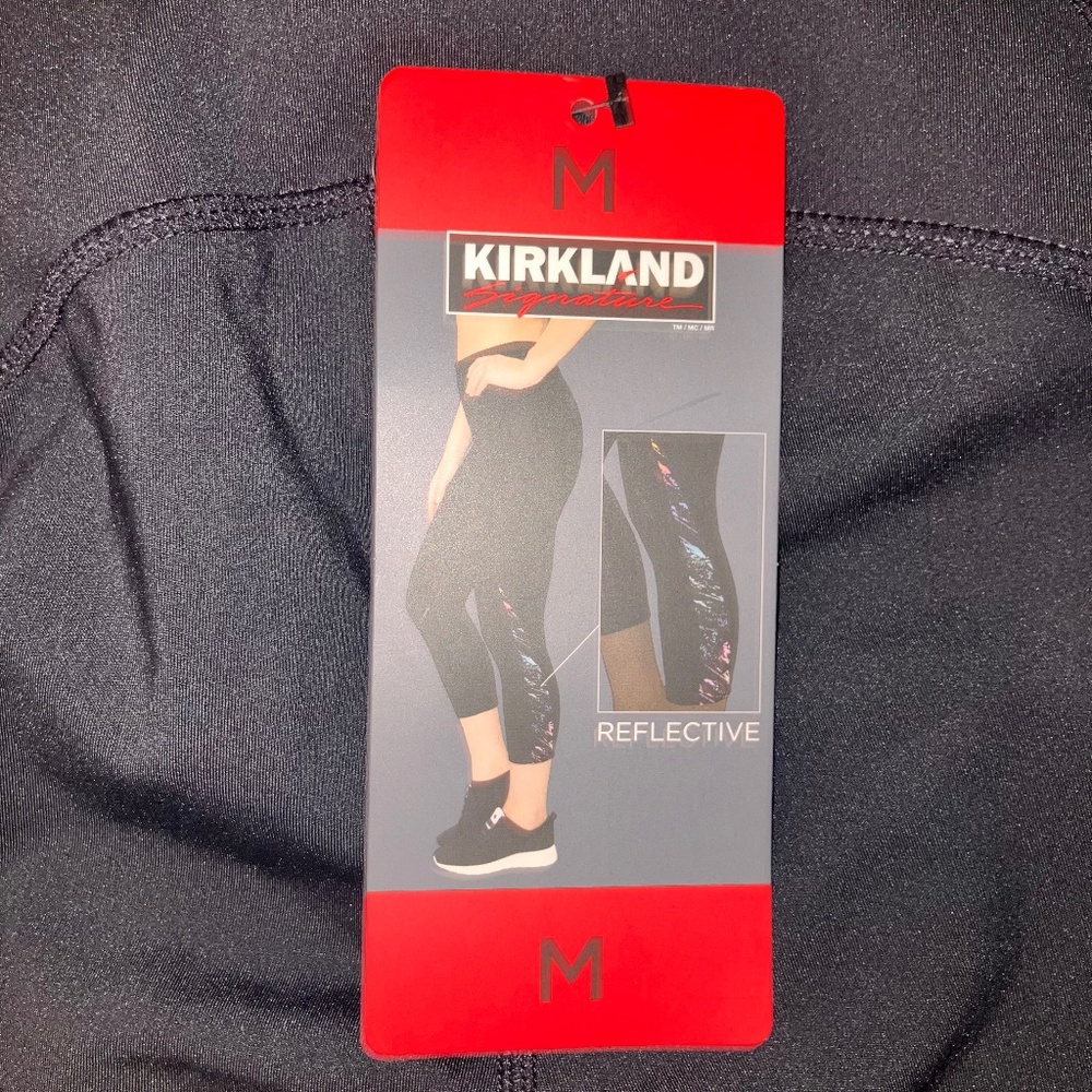 Kirkland reflective tights - Picture 3 of 5